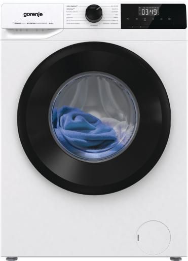 Стиральная машина Gorenje W2TNHPI84AS/P фронтальная W2TNHPI84ASP