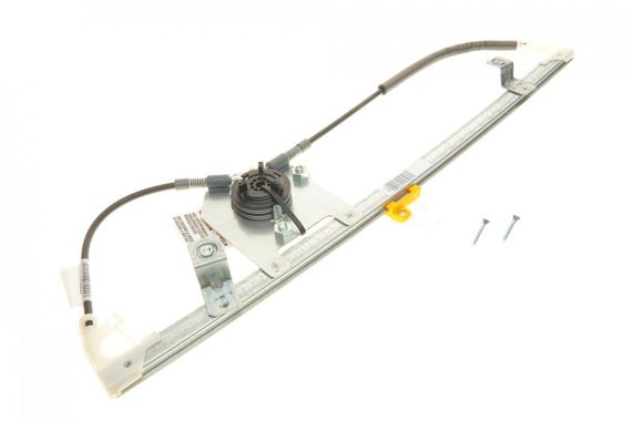 Склопідіймач передній Opel Combo Fiat Doblo 10- R  електро  без моторчика  1638262