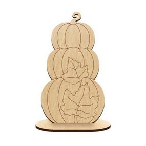 Фигурка для раскрашивания и декорирования "Тыквенный сезон" FDZ-539