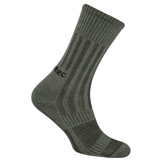 Трекінгові шкарпетки TRK 2.0 Middle Khaki (5789), 43-46