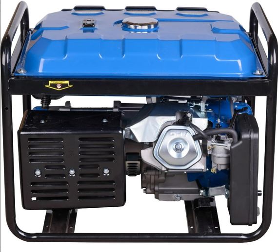 Генератор бензиновий EnerSol 5/5.5 кВт EPG-5500S | Зображення 3