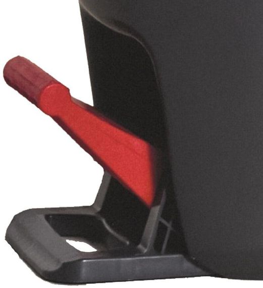 Набор для уборки Vileda Ultramax Turbo с телескопической ручкой и ведром с отжимом | Зображення 3