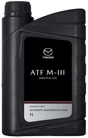 Трансмісійна олива Mazda ATF M-III 1л.