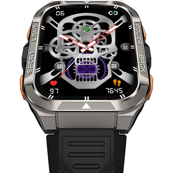 Годинник Blackview W80 Pro Black | Зображення 2