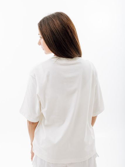 Футболка Nike W NSW TEE OC 3 BOXY | Зображення 1