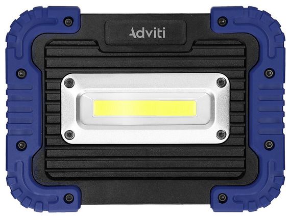 РОБОЧИЙ ОСВІТЛЮВАЧ, ЛАМПА ROBOTIX SLIM ADVITI 20W POWER BANK | Зображення 1
