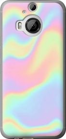 Чехол на HTC One M9 Plus пастель "3855u-134-17620"