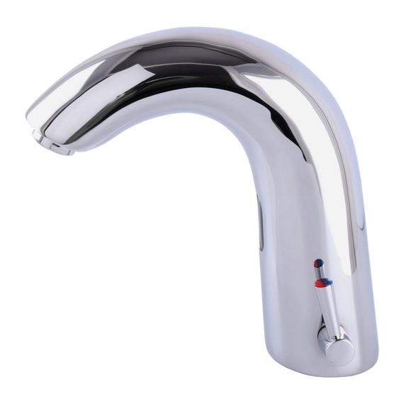 Змішувач сенсорний для умивальника HOTEC 19.112-DC/AC | Зображення 3