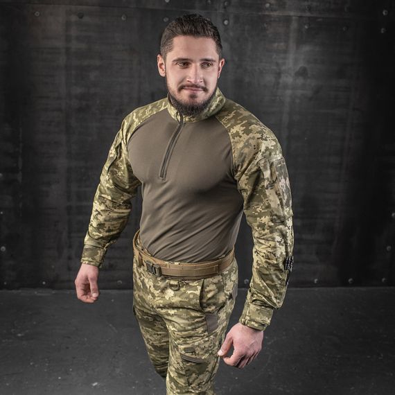 Бойова літня Сорочка M-TAC GEN.II MM14 XL/R | Зображення 6