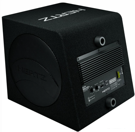 Активний сабвуфер Hertz DBA 200.3