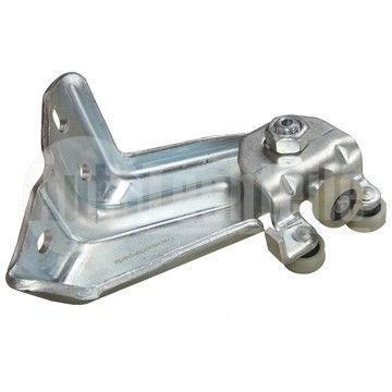 Ролик двери сдвижной правый верхний Fiat Ducato/ Peugeot Boxer/Citroen Jumper 06-, AutoTechteile, 505 0055,