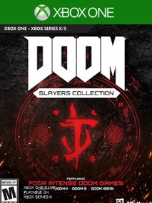 DOOM Slayers Collection (Xbox One) - Xbox Live Key - TURKEY