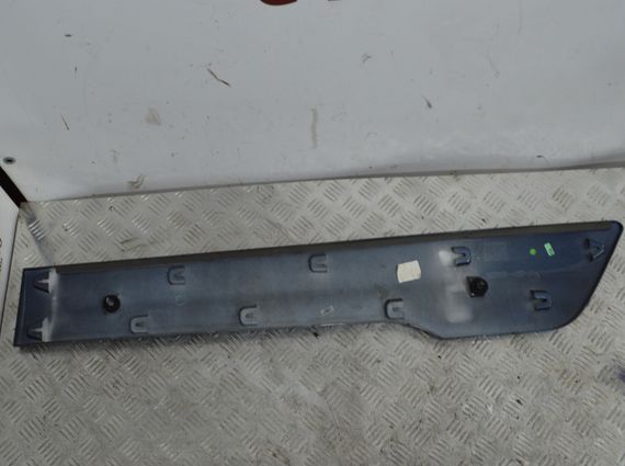 Планка двері права задня Ford Connect Молдинг накладка правої задньої двері Форд Коннект DT11-V29076-D | Зображення 8