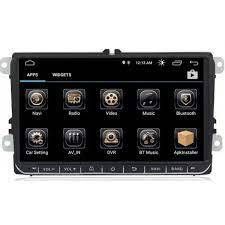 Автомагнітола PI-906 з Bluetooth та камерою заднього виду XPRO для Volkswagen 2DIN Android (42097-PI-906_5985)
