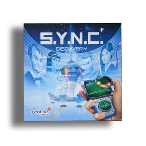 Настольная игра S.Y.N.C. Discovery (на украинском)