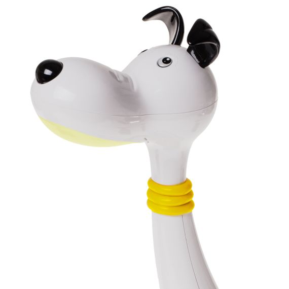 Настольная лампа светодиодная детская в форме пса TP-050 6W LED WH/BK | Зображення 3