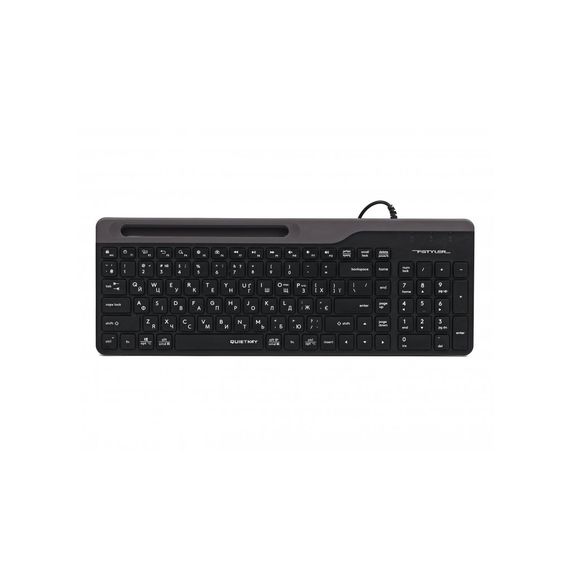 Клавіатура A4Tech FK25 USB Black