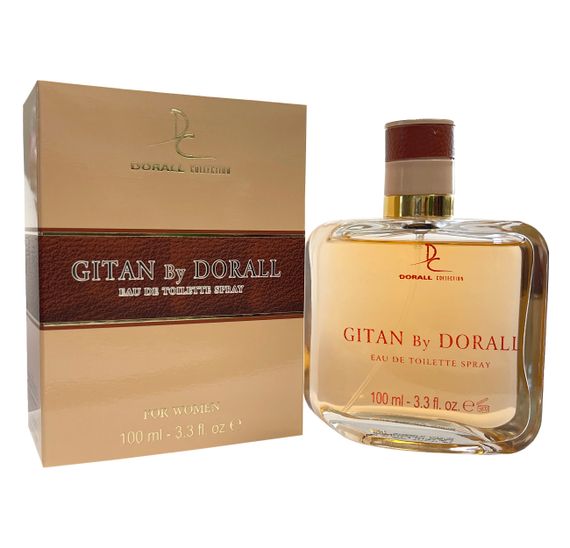 Туалетна вода Dorall Collection Gitan by Dorral 100 мл