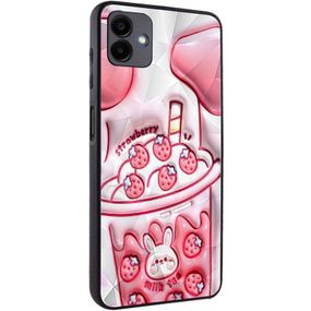 TPU+PC чохол Prisma Fluffie для Samsung Galaxy A06