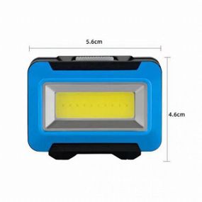 Налобний ліхтар BL 8070-P50 3*18650