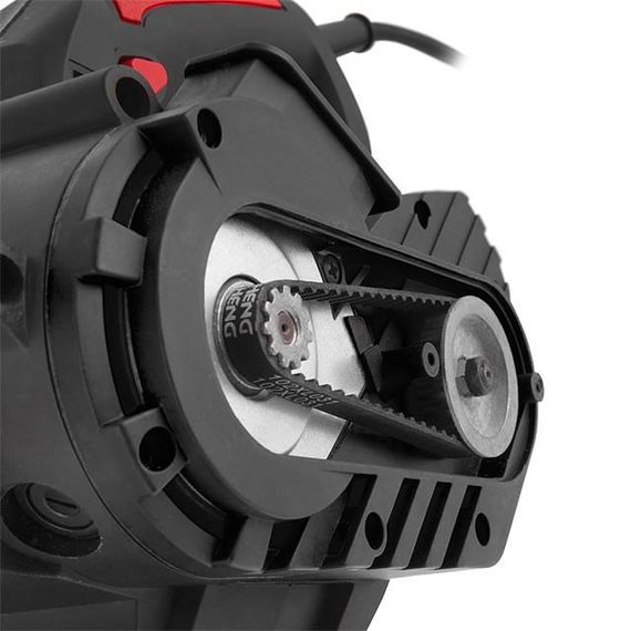 Шлифмашина стрічкова 1010 Вт INTERTOOL WT-0530 | Зображення 6