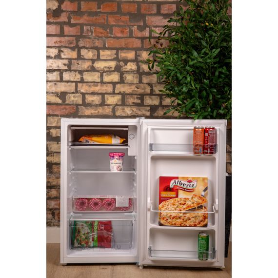 Однодверний холодильник Grunhelm VRH-S85M48-W | Зображення 5