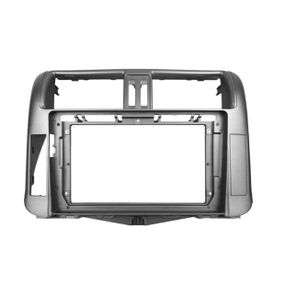 Перехідна рамка серії QIV QBR-F 0409-18 для Toyota Land Cruiser Prado 150 2009-2013 9 дюймів