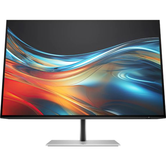 TFT 24" HP S7 Pro 724pn, IPS, WUXGA, 100Hz, HDMI, DP, HAS, чорно-сріблястий | Зображення 5