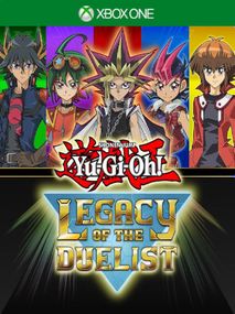 Yu-Gi-Oh! Legacy of the Duelist Xbox Live Key UNITED STATES