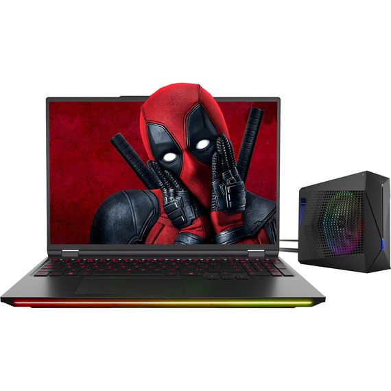 Ноутбук Dream Machines RX5090-16 16WQXGA RX5090-16UA22