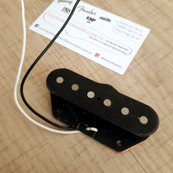 Бриджевий звукознімач Fender Squier Classic Vibe '50s Telecaster Bridge Pickup | Зображення 1