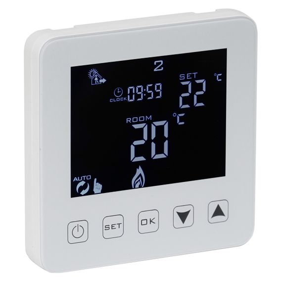 Терморегулятор BHT 320 White | Зображення 2