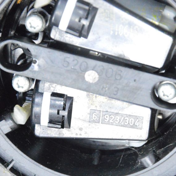 Дзеркало праве 3 pin Fiat Grande Punto 2005-2013 Дзеркало бокове праве 3 пінів Фіат Гранде Пунто | Зображення 5