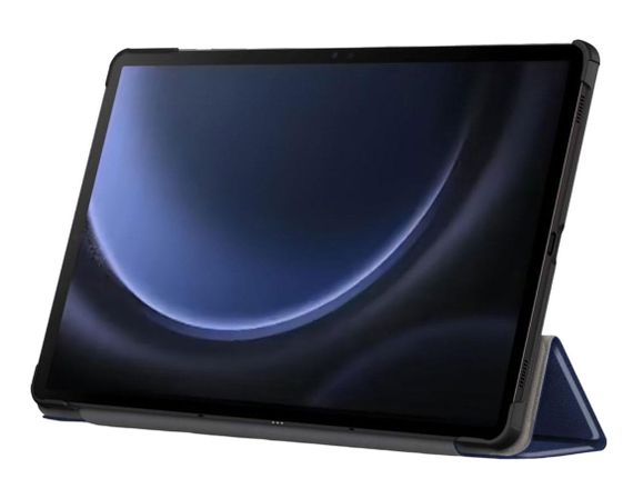 Чехол Primolux Slim для планшета Samsung Galaxy Tab S9 FE (SM-X510 / SM-X516) 10.9" - Dark Blue | Зображення 2