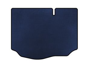 Коврик в багажник EVA v1 (Синий) для Ford Fiesta 2017- гг
