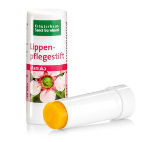 Бальзам для губ с медом манука Sanct Bernhard 8.5 мл натуральная гигиеническая помада - увлажнения, защита губ
