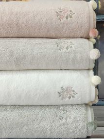 Набір рушників Pupilla  84796 Туреччина 70x140  Пеньє