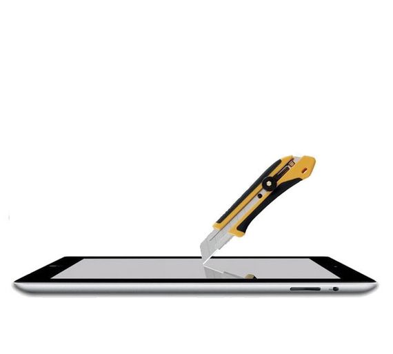 Захисне і загартоване скло Primolux для планшета Apple iPad Air / Air 2 | Зображення 3