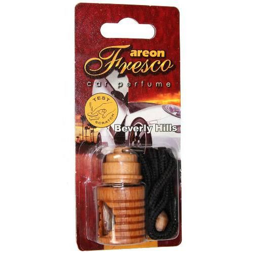 Освіжувач повітря AREON-VIP "Фреско" Beverly Hills
