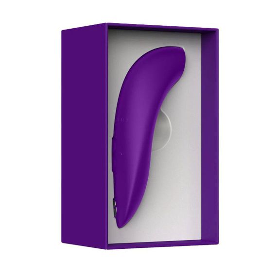 Вакуумний смарт-стимулятор для пар We-Vibe Melt 2 Purple Sex Aura | Зображення 9