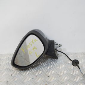 Дзеркало ліве 6 pin Ford Fiesta VII 2008-2017 Дзеркало ліве 6 пінів Форд Фієста 7 LH4202012