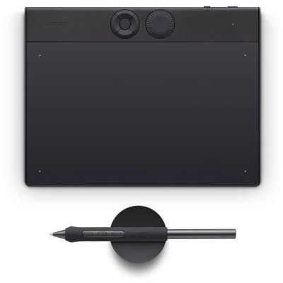 Графический планшет Wacom Intuos Pro S (PTK470K0B) | Зображення 1