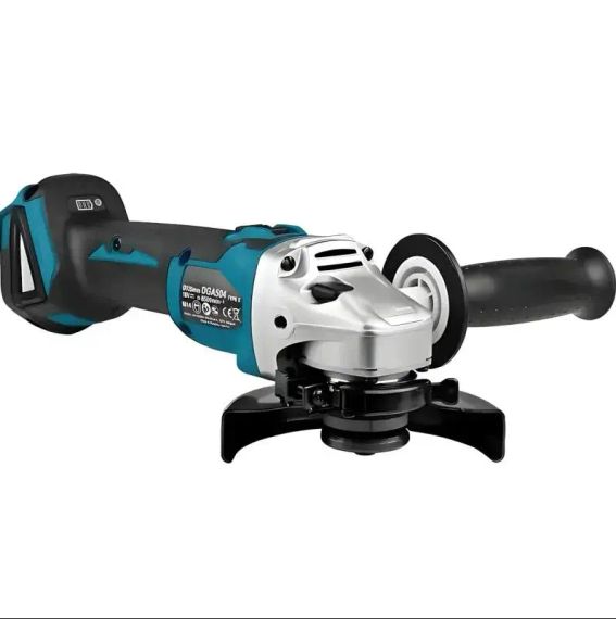 Потужна акумуляторна болгарка в кейсі LITHIUM POWER компактна акумуляторна болгарка, 2 акумулятори 24V | Зображення 4