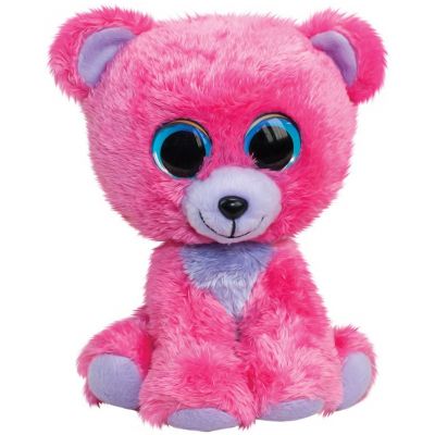 М&apos;яка іграшка Lumo Stars Ведмідь Rasberry (54967)