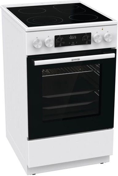 Плита електрична Gorenje GEСS5С70WA 70 л | Зображення 2