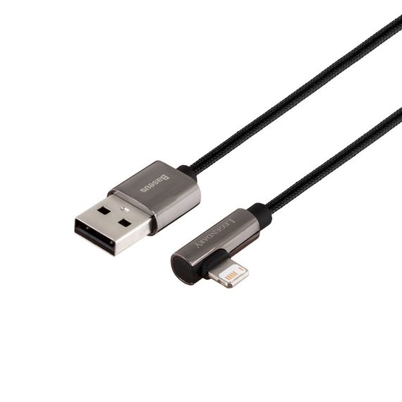 USB кабель Baseus швидкої зарядки XPRO 2.4A (33702-01_203) | Зображення 2