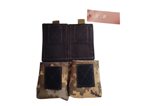 Підсумок для пристроїв серії «М67» М&М на 2шт Вид 5 ММ-14 піксель (213895) | Зображення 2