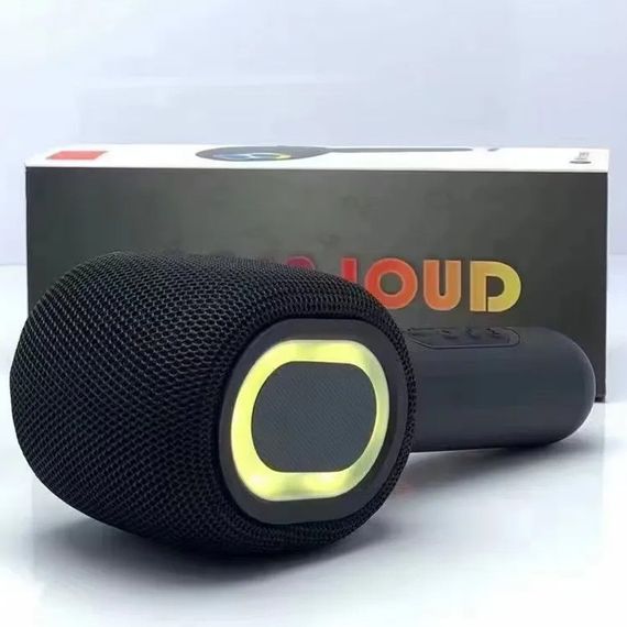 Караоке Мікрофон-колонка KMC500 Black | Зображення 3