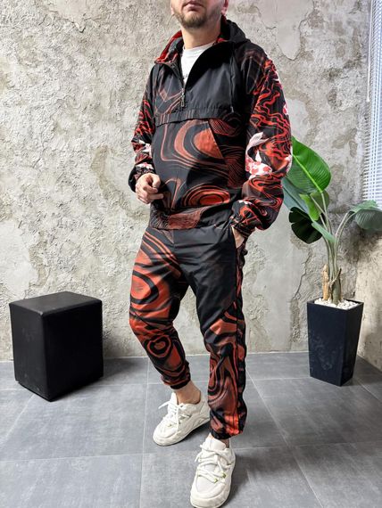 Костюм анорак/джогери | Зображення 2