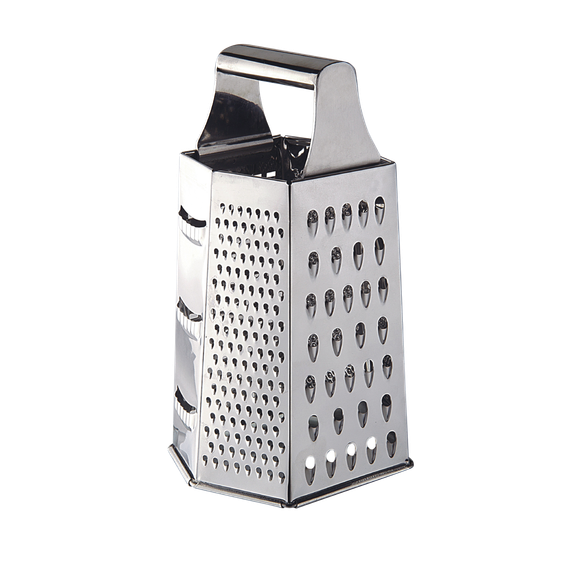 Тертка GT-GR-1004 METAL шестистороння 23 см GUSTO